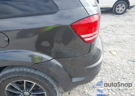 2017 Dodge Journey Se from USA, damaged, VIN 3C4PDCAB9HT581954